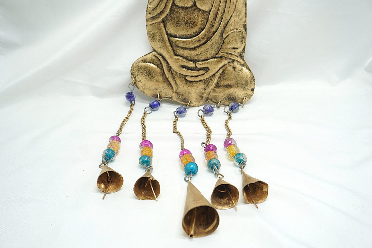 SUSPENSION GRAND BOUDDHA CARILLONS DE CLOCHES
