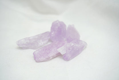 KUNZITE EN CRISTAL NATUREL