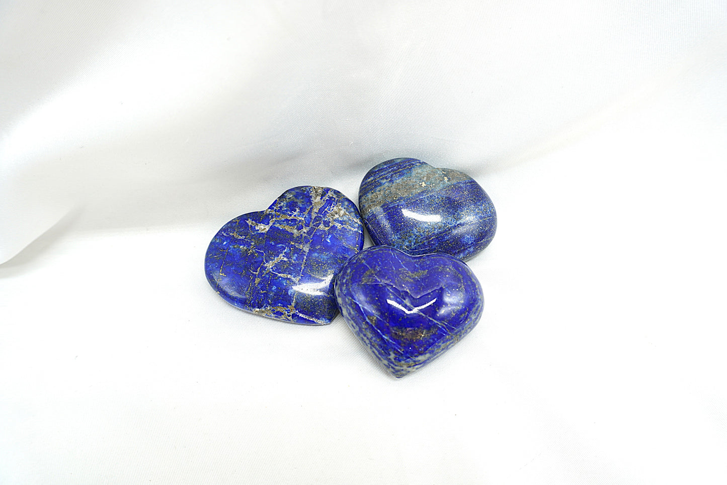 COEUR LAPIS LAZULI