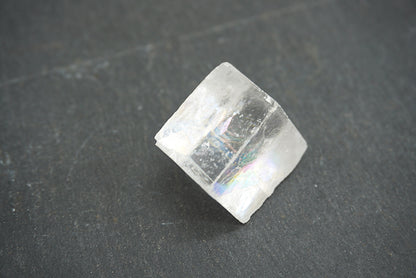 CALCITE OPTIQUE BLANCHE (23 grammes)