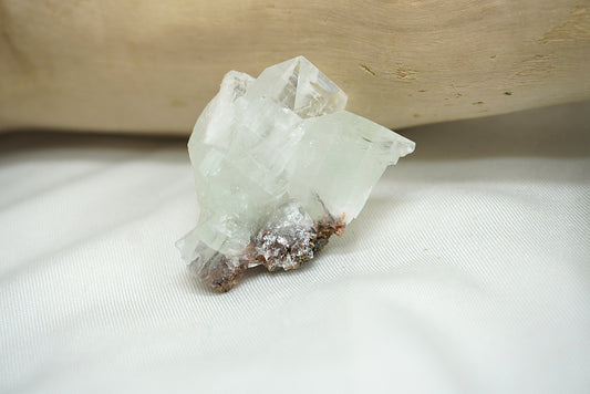APOPHYLLITE VERTE BRUT (17 grammes)