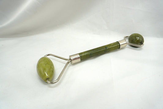 ROULEAU DE MASSAGE JADE