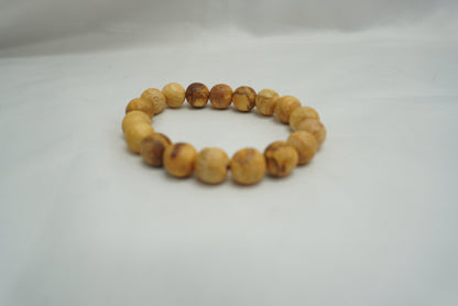 BRACELET PALO SANTO 10MM