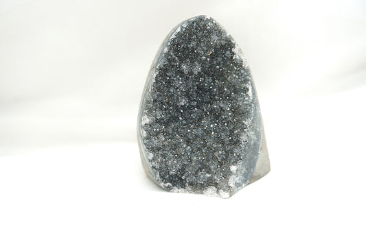 GEODE AMETHYSTE NOIRE 92 grammes