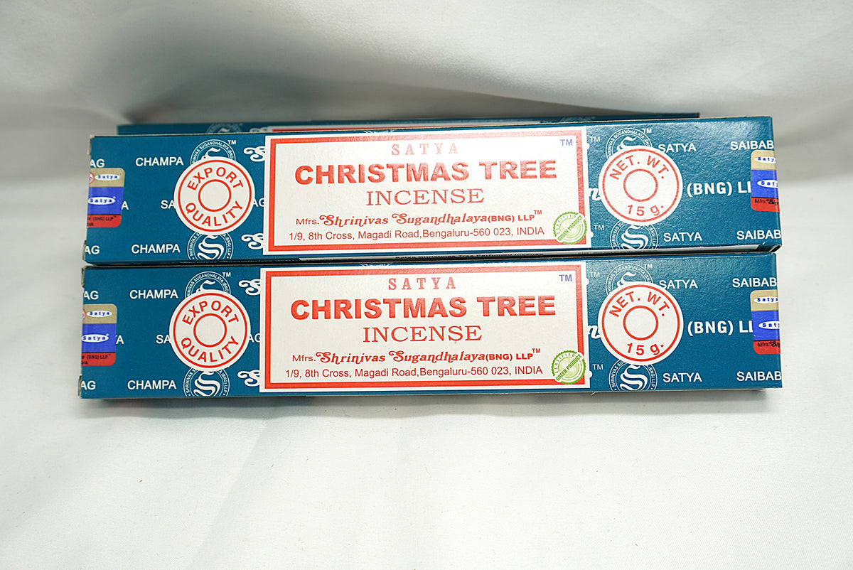 ENCENS CHRISTMAS TREE