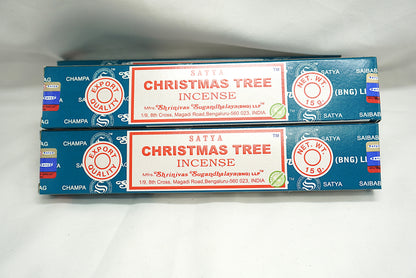ENCENS CHRISTMAS TREE