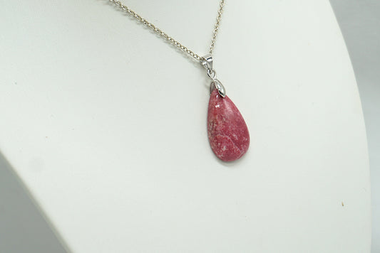 PENDENTIF THULITE REF 1