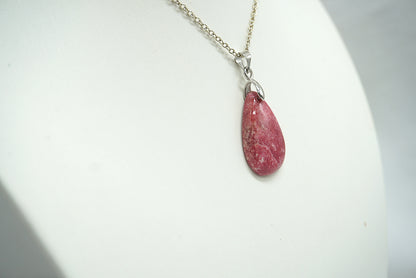 PENDENTIF THULITE REF 1