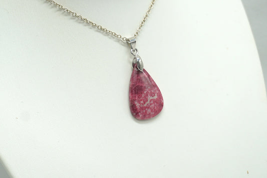 PENDENTIF THULITE REF 2