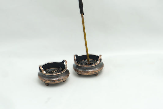PORTE-ENCENS CHAUDRON