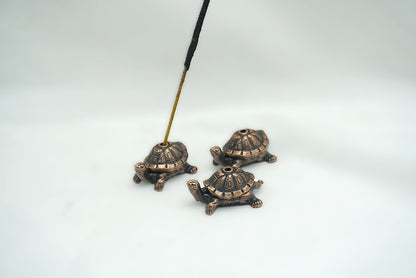 PORTE-ENCENS TORTUE