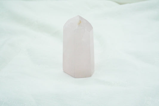 POINTE POLIE QUARTZ ROSE