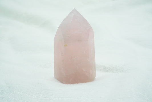 POINTE POLIE QUARTZ ROSE