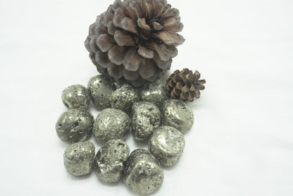 PYRITE PIERRE ROULEE