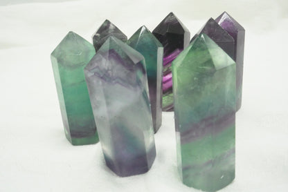 POINTE FLUORITE MOYENNE