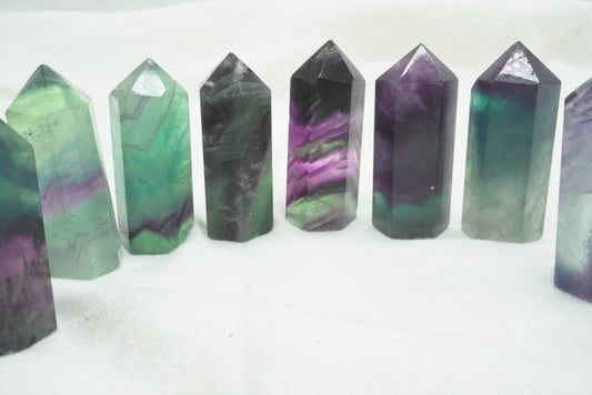 POINTE FLUORITE MOYENNE