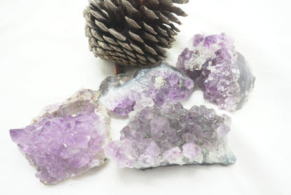 DRUSE AMETHYSTE