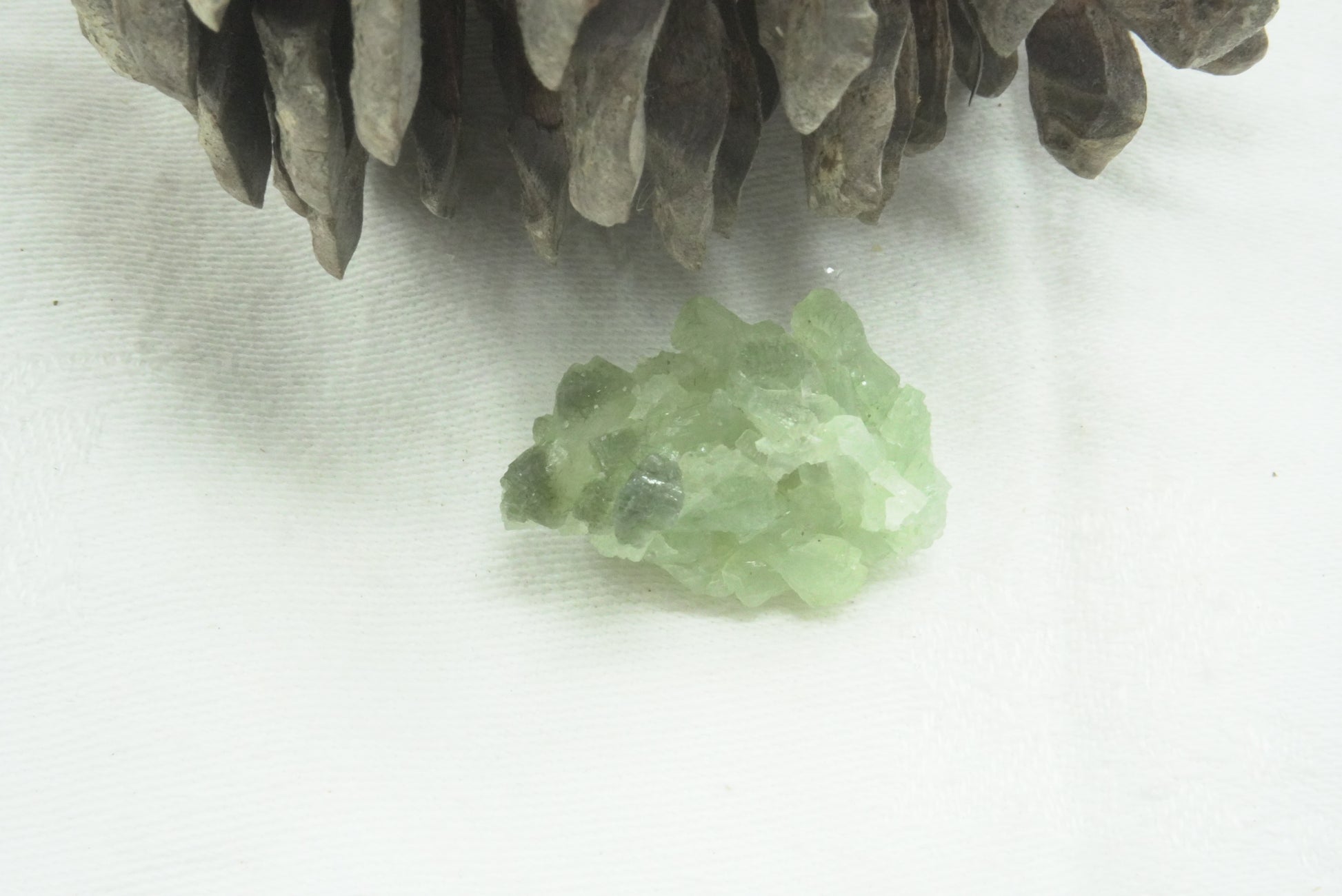 PREHNITE BRUTE