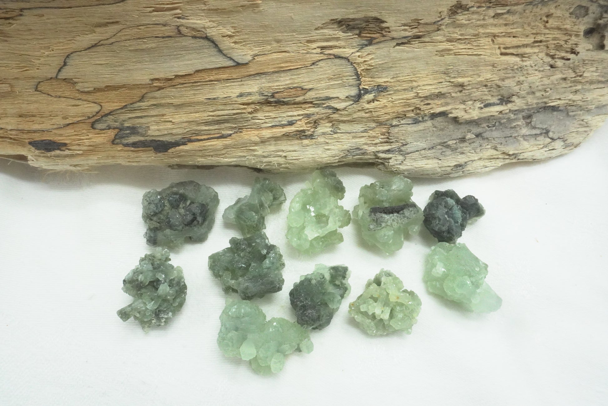 PREHNITE BRUTE