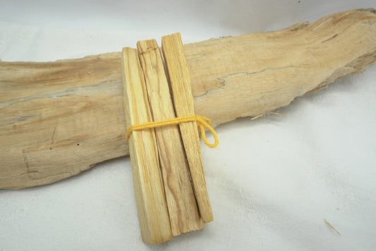 PALO SANTO 3 BATONS