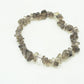 BRACELET BAROQUE QUARTZ FUME