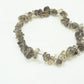 BRACELET BAROQUE QUARTZ FUME