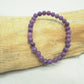 BRACELET LEPIDOLITE 6MM