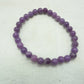 BRACELET LEPIDOLITE 6MM