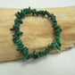 BRACELET BAROQUE MALACHITE