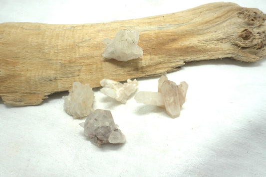 AMAS DE QUARTZ