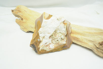 BRUT JASPE MOKAITE (500 grammes)