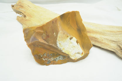BRUT JASPE MOKAITE (500 grammes)