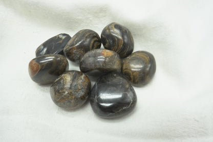 PIERRE ROULEE STROMATOLITE
