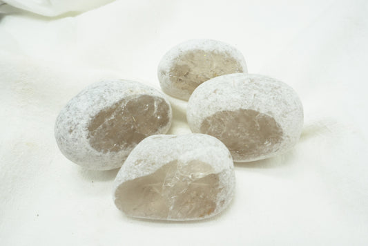 EMMA EGGS QUARTZ FUME