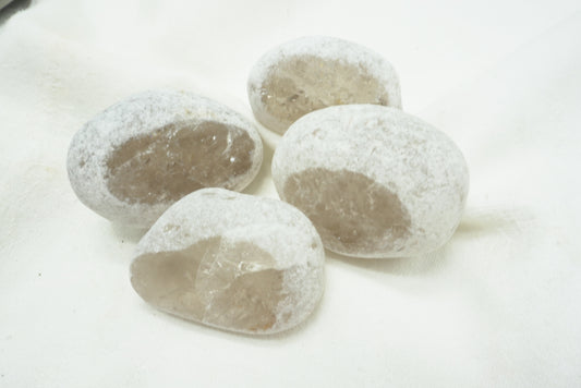 EMMA EGGS QUARTZ FUME