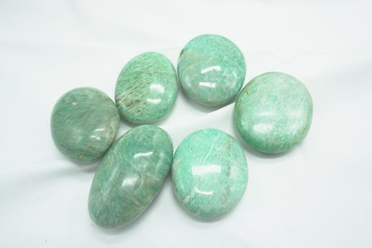 GALET AMAZONITE