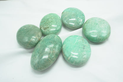 GALET AMAZONITE