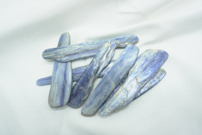 CYANITE BLEUE POLIE