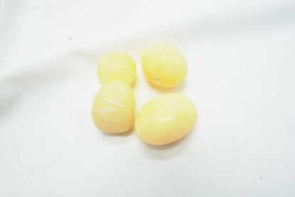 PIERRE ROULEE CALCITE ORANGE MAT