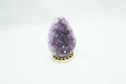 OEUF AMETHYSTE (287 grammes)
