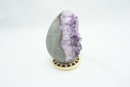 OEUF AMETHYSTE (287 grammes)