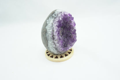 OEUF AMETHYSTE (237 grammes)