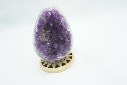 OEUF AMETHYSTE (237 grammes)