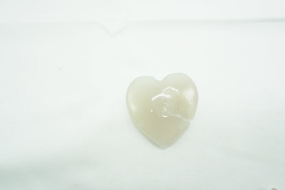 COEUR AGATE CRISTALLISEE
