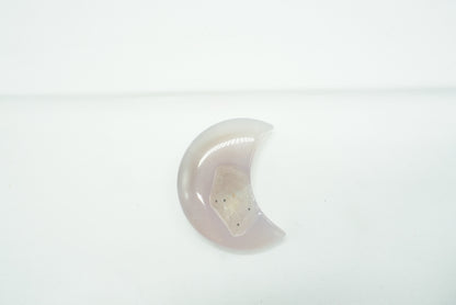 LUNE AGATE CRISTALLISEE