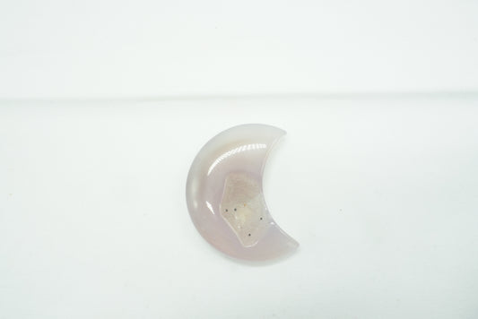 LUNE AGATE CRISTALLISEE