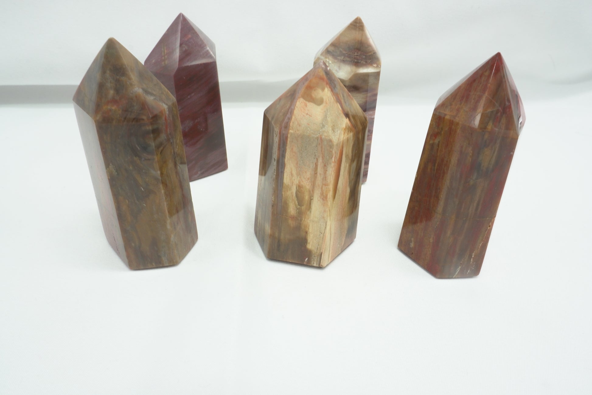 POINTE BOIS FOSSILE (- de 150 grammes)