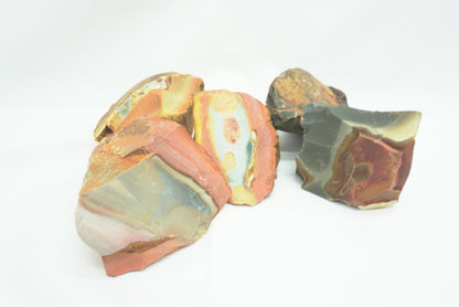 BRUT JASPE POLYCHROME