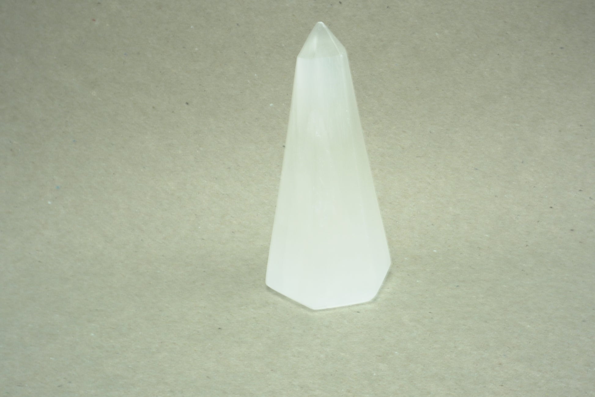 OBELISQUE SELENITE