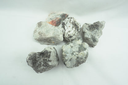 PIERRE DE LUNE BRUTE AVEC MICA